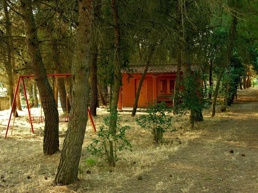 Agriturismo Valle Verde Алтамура Екстериор снимка
