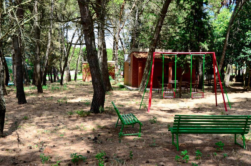 Agriturismo Valle Verde Алтамура Екстериор снимка