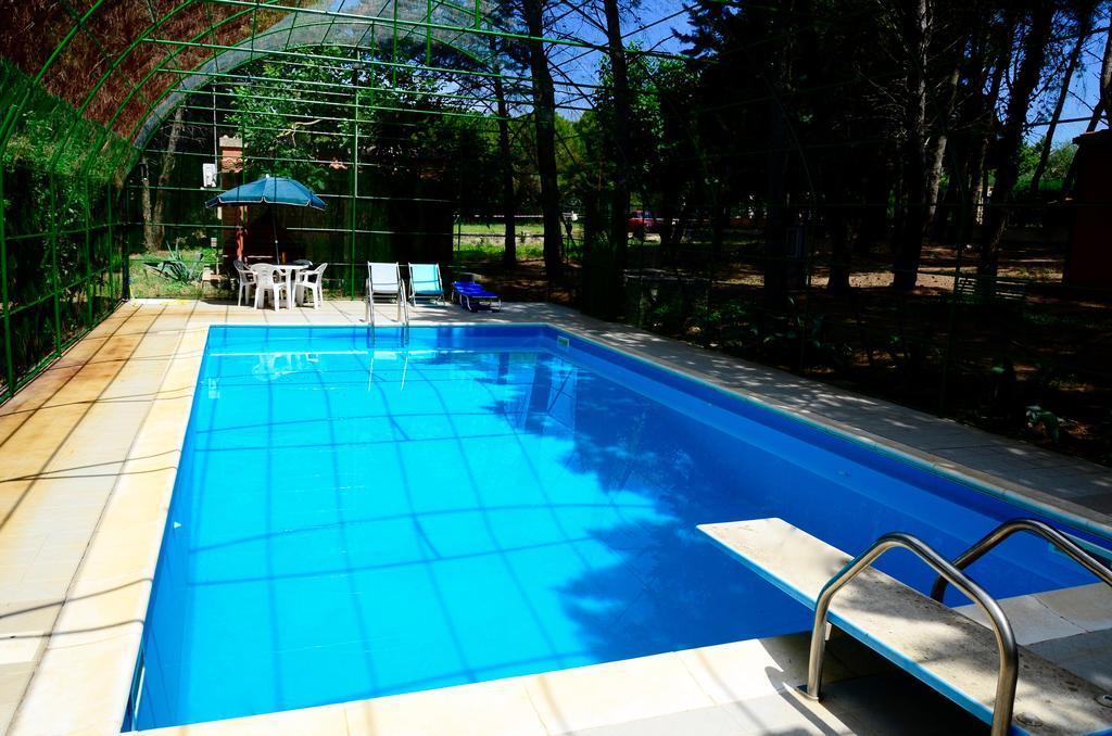 Agriturismo Valle Verde Алтамура Екстериор снимка