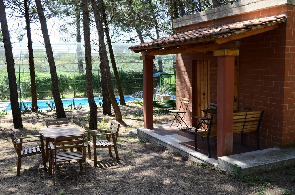 Agriturismo Valle Verde Алтамура Екстериор снимка